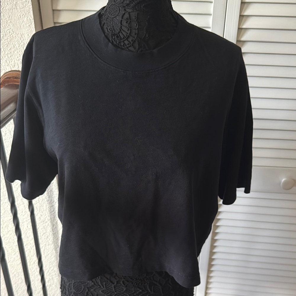Wishful thinking top size L